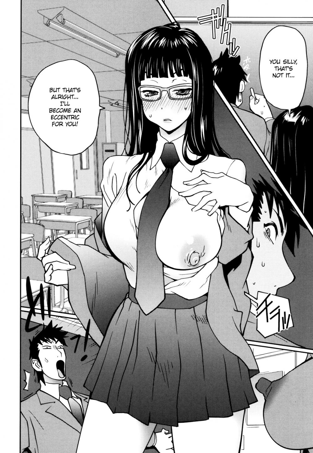 Hentai Manga Comic-Naked Party-Chapter 3-8